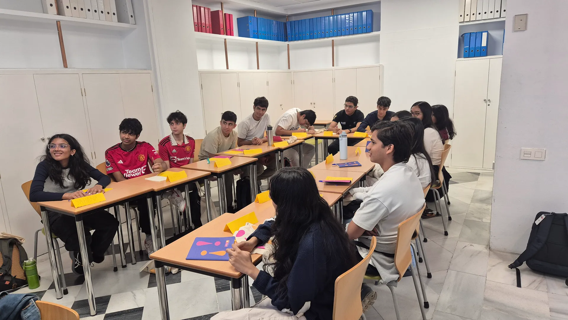 9.2 Classroom learning