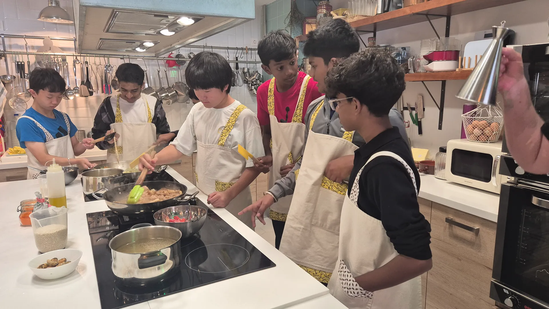 9.3 Cooking Class