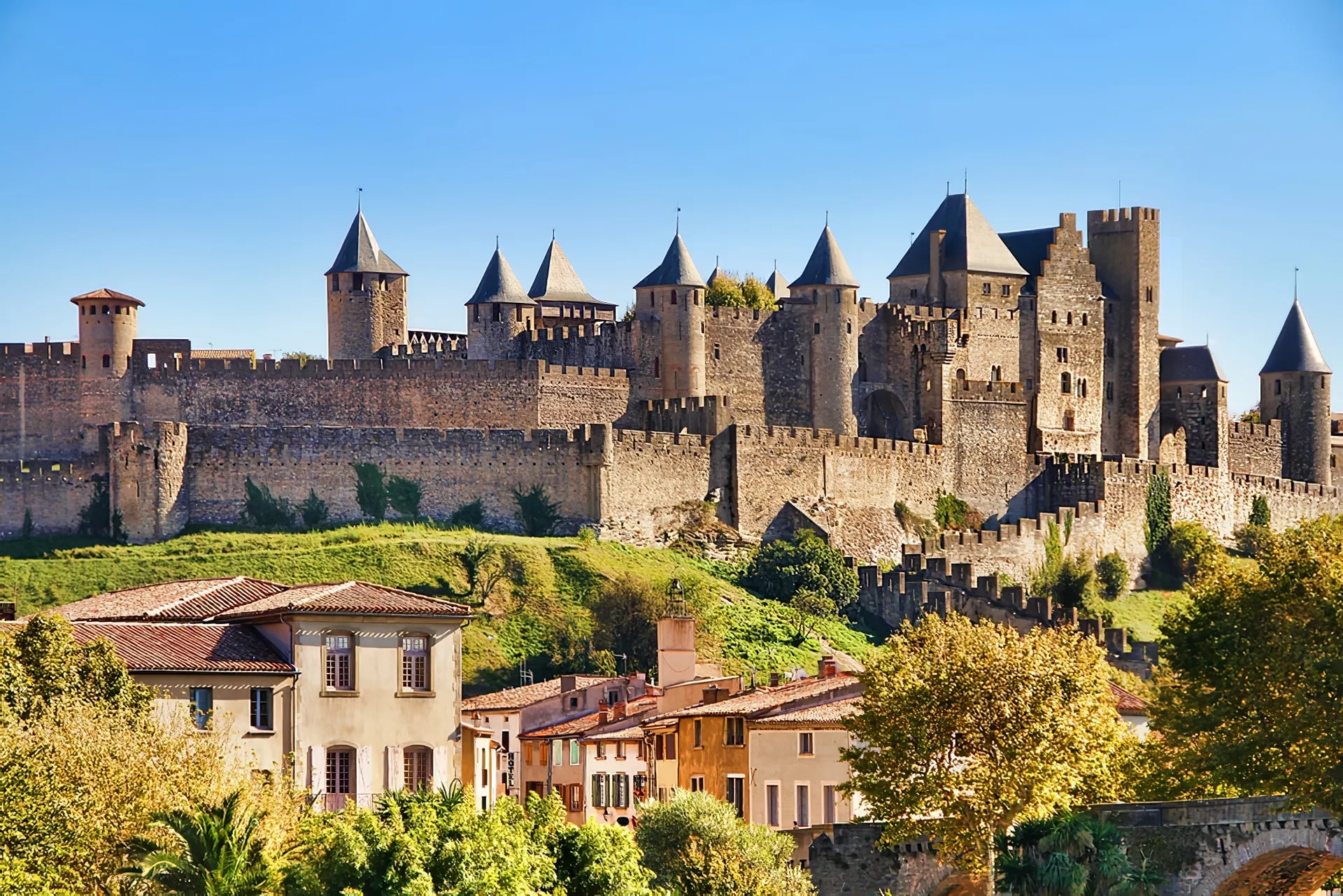10.10 Carcassonne